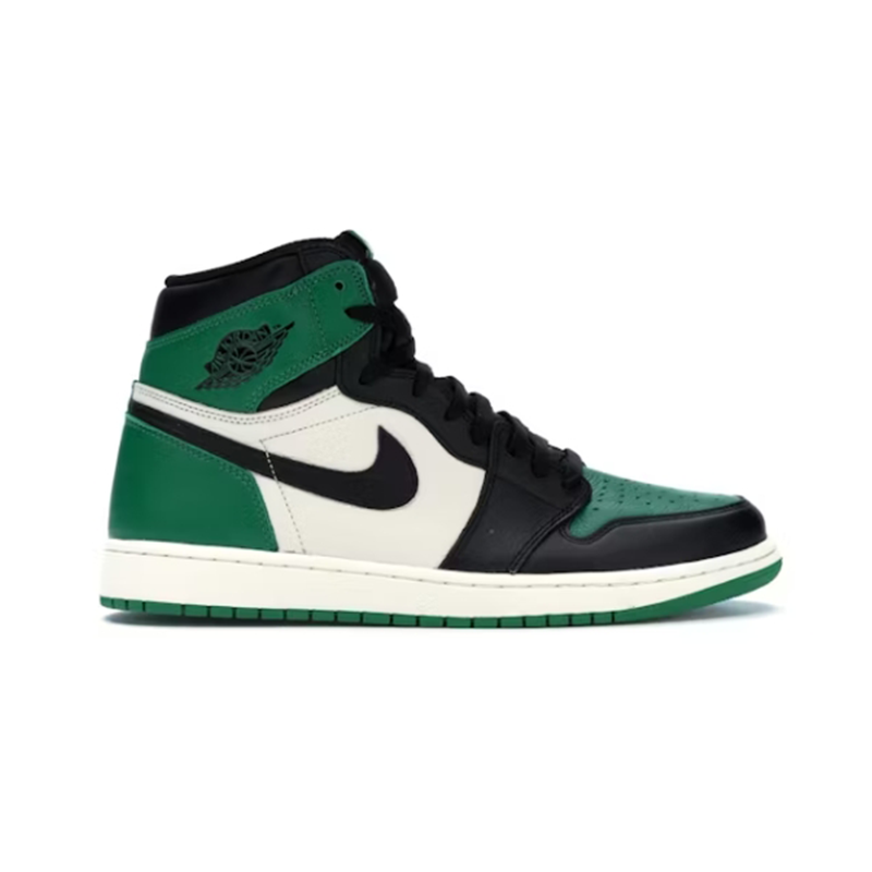 1 Retro High Pine Green sneakers