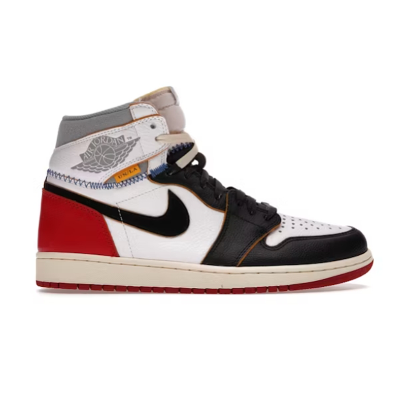 1 Retro High Union Los Angeles Black Toe sneakers