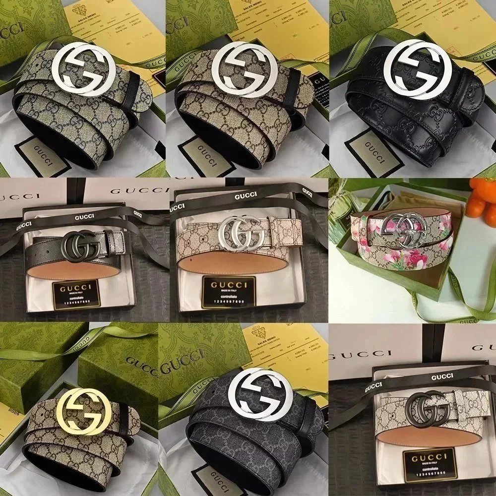 Youthful, fashionable and classic belt