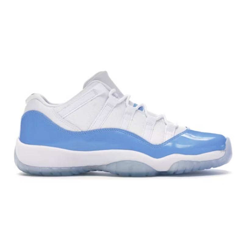 OG   11 Retro Low University Blue sneakers