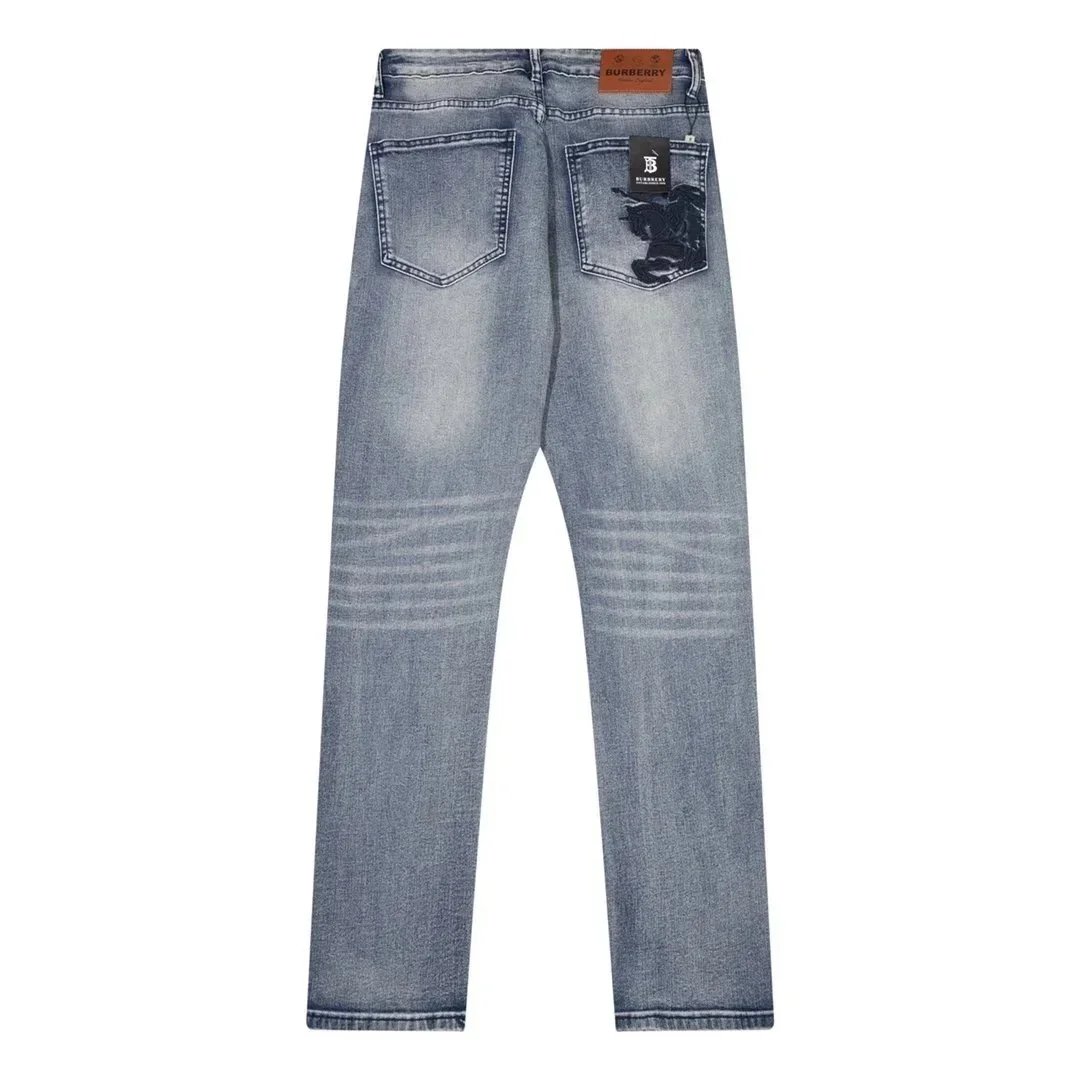 Fashionable and trendy jeans