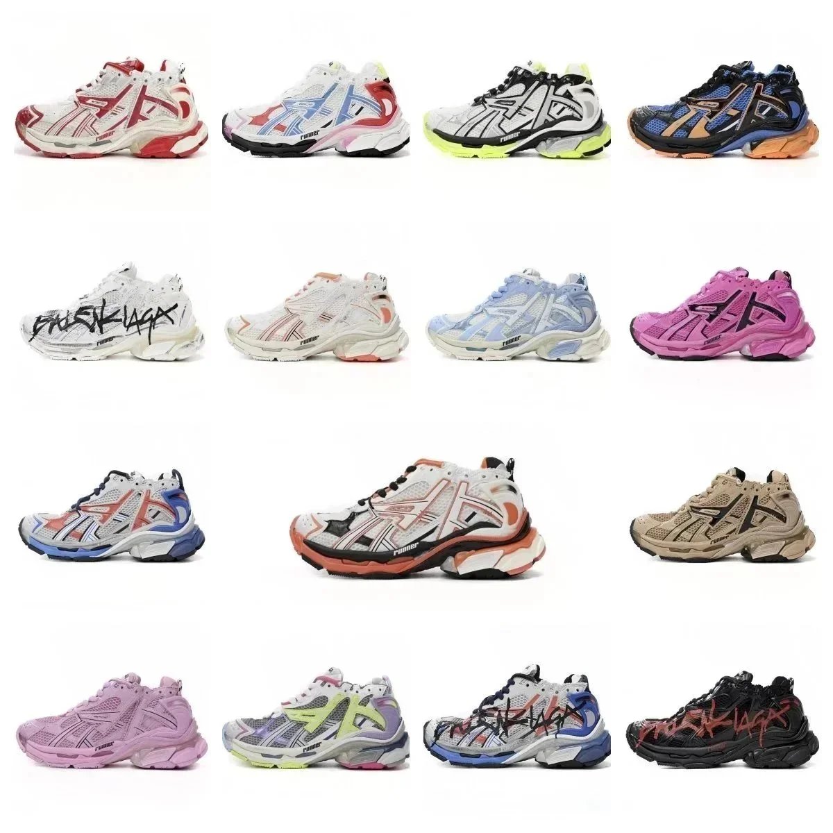 OK    Runner  Sneakers