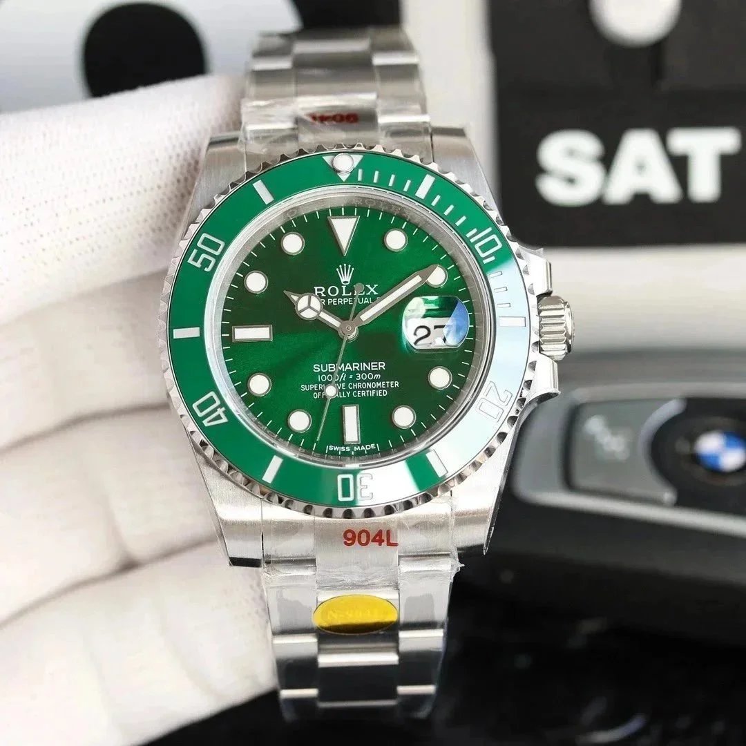 High-end quality business watches