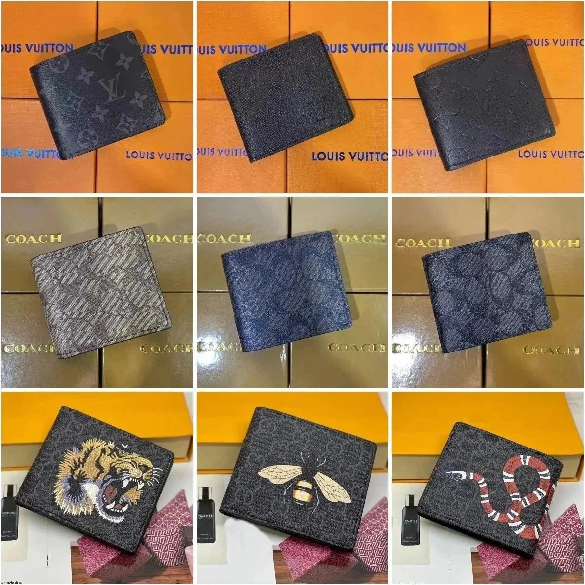 Fashionable and trendy wallet