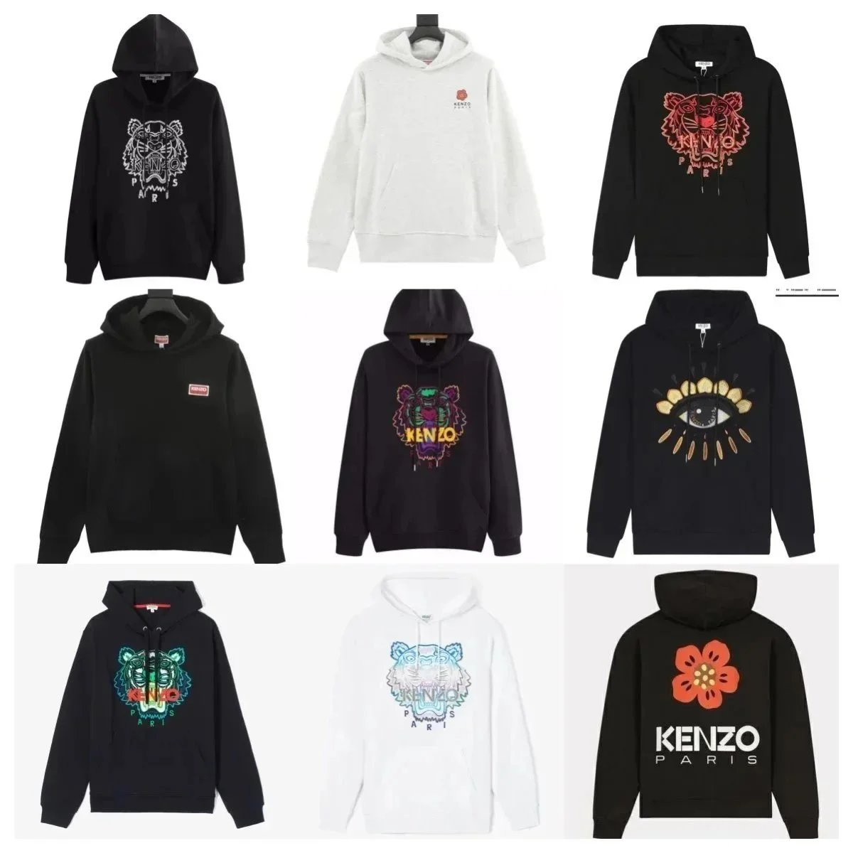 Trendy and versatile sweatshirts