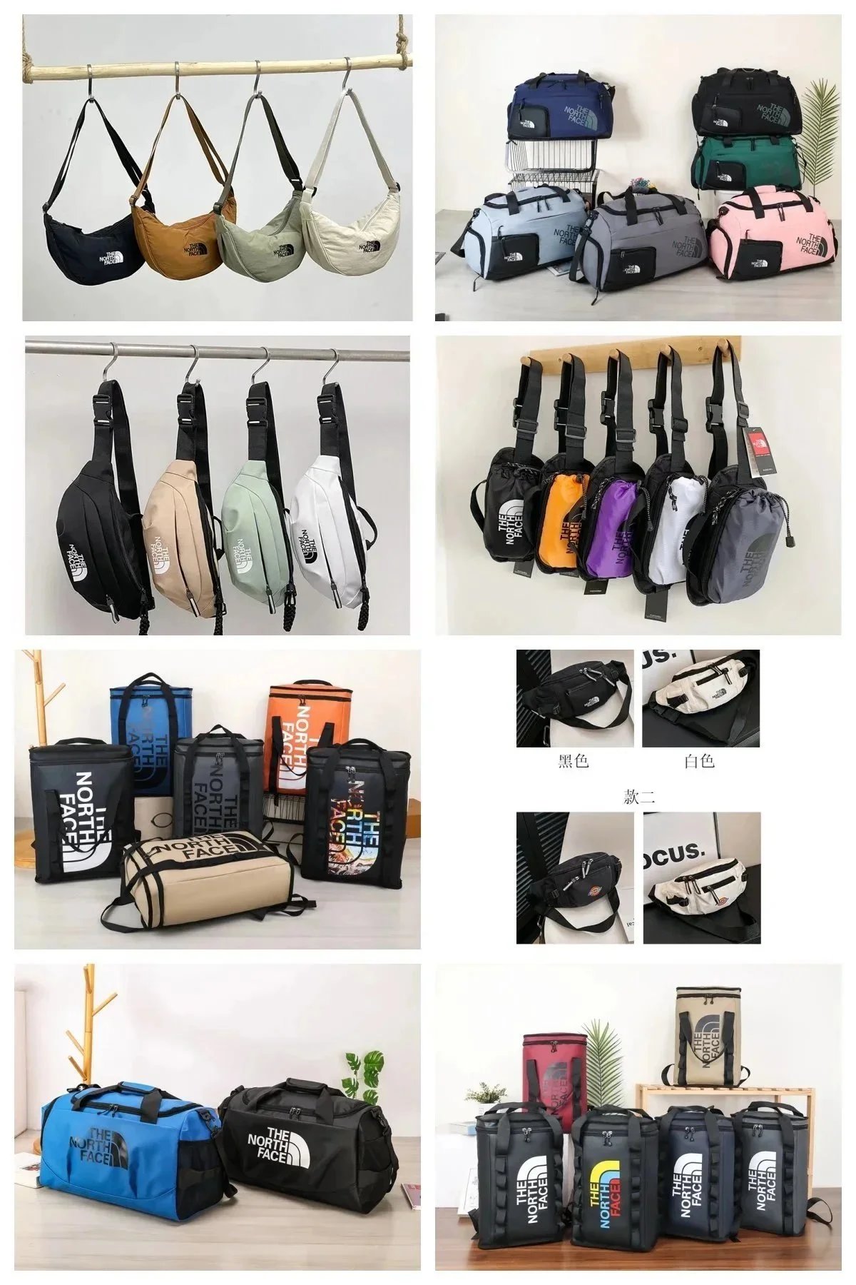 New fashionable and trendy crossbody bag
