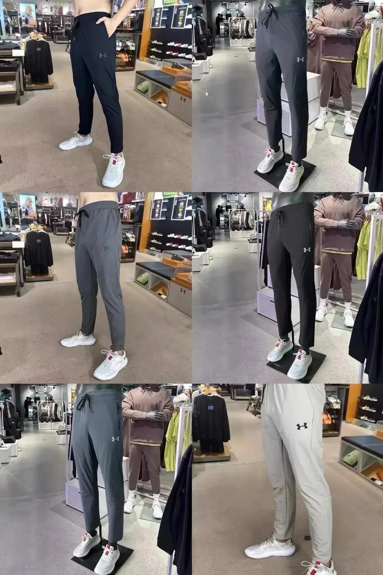 Youth edition sport pants