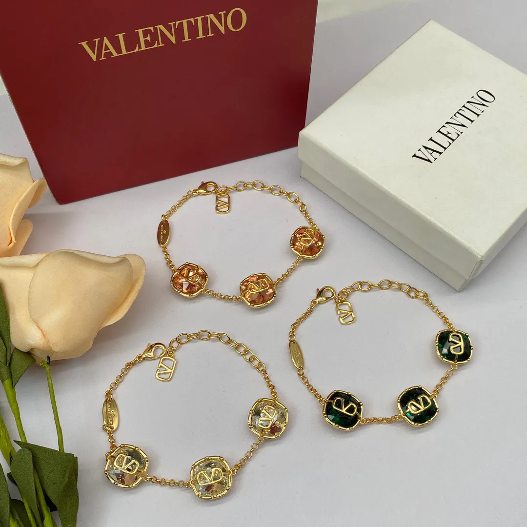 Diamond-encrusted bracelet