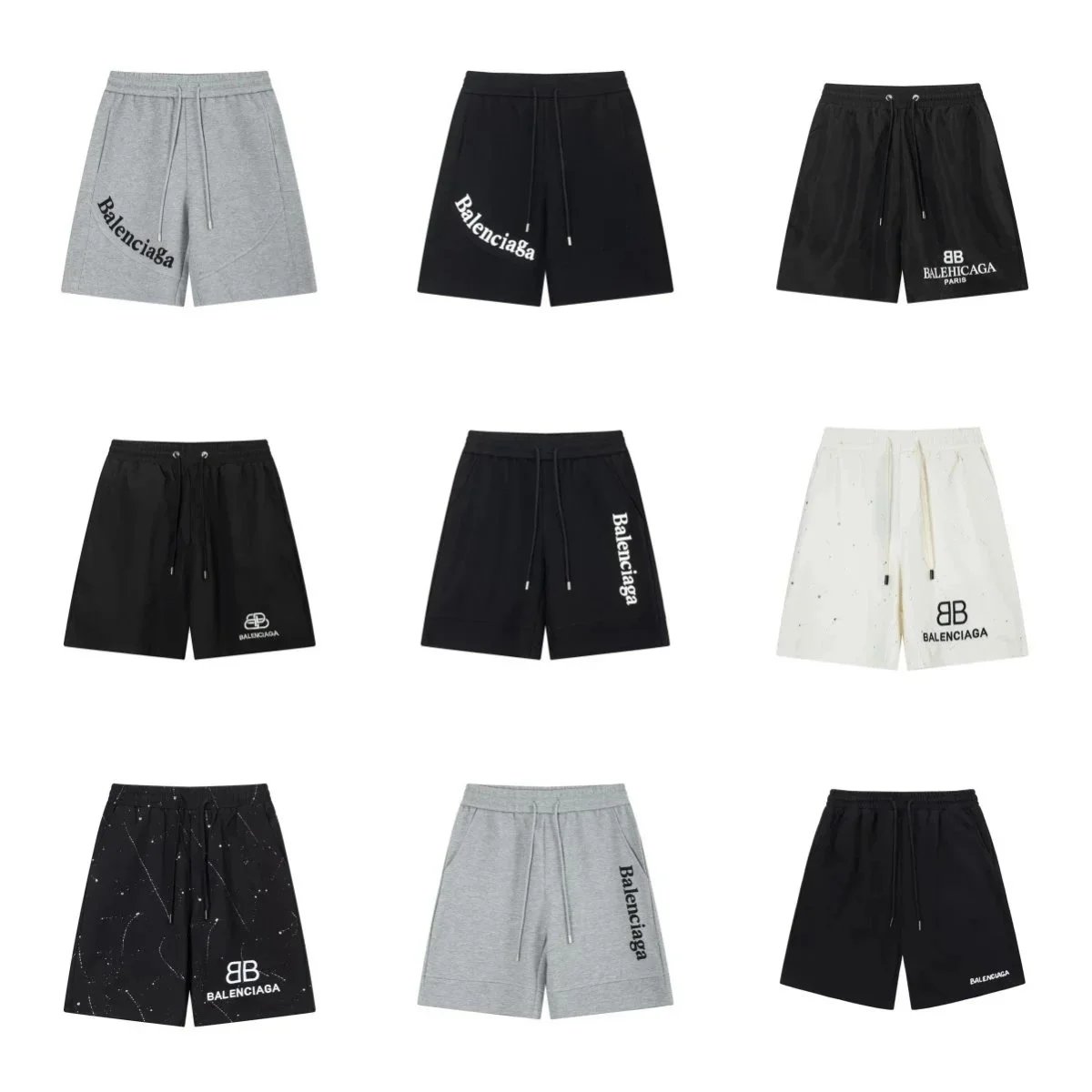 Balenciaga Casual shorts