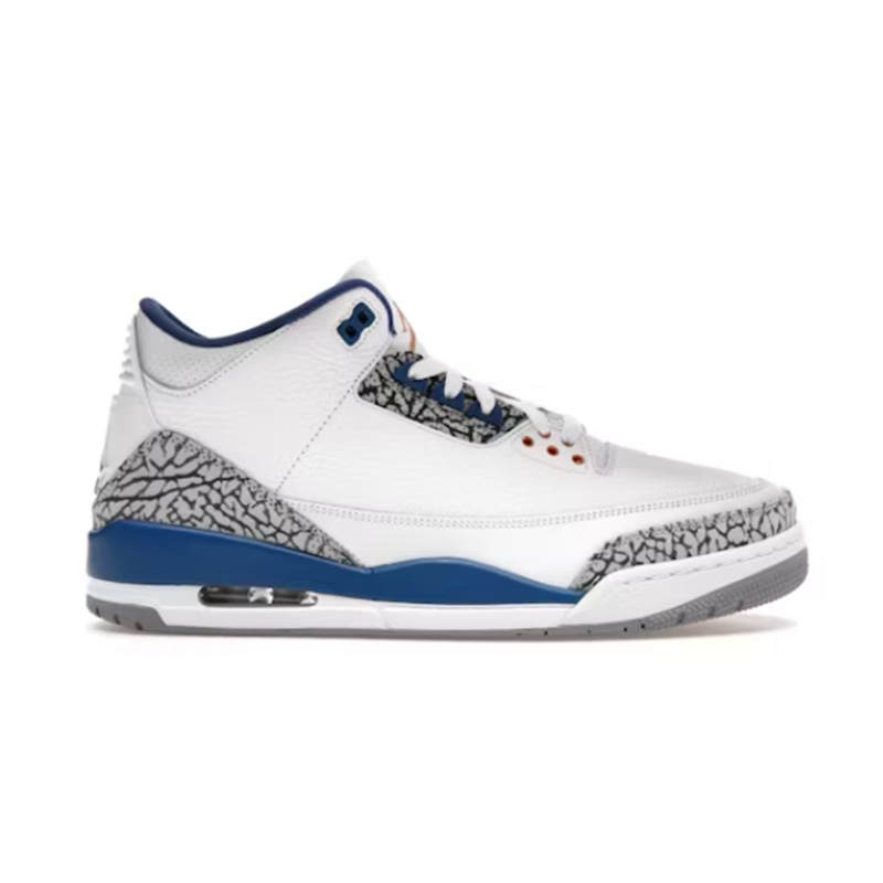 OG   3 Retro Wizards sneakers