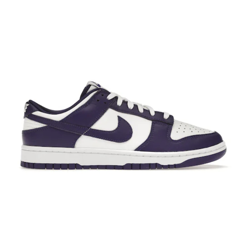 VT    Low Championship Court Purple Sports shoes