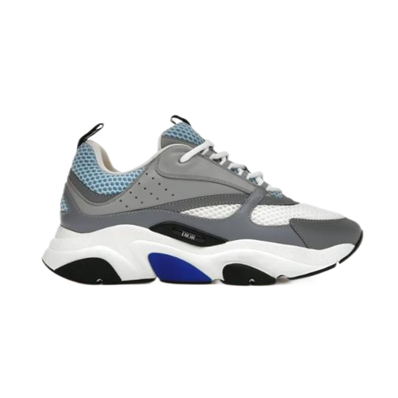 Dior B22 'White Blue' Sneakers
