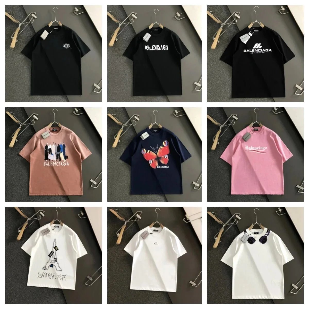 Trendy, fashionable and versatile T-shirts
