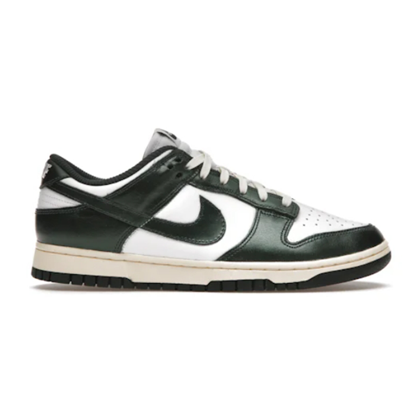 M    Low Vintage Green Fashion sneakers