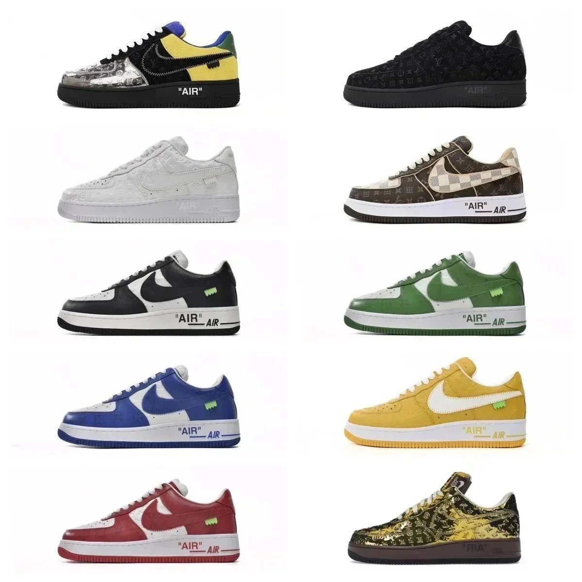 L    1 Low Coon Sneakers
