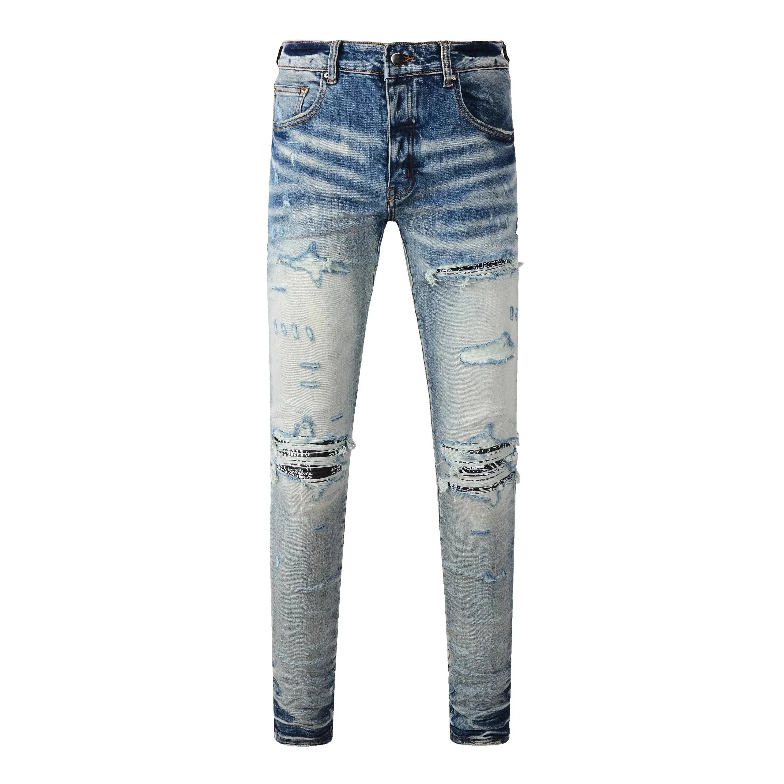 Classic, versatile and comfortable jeans
