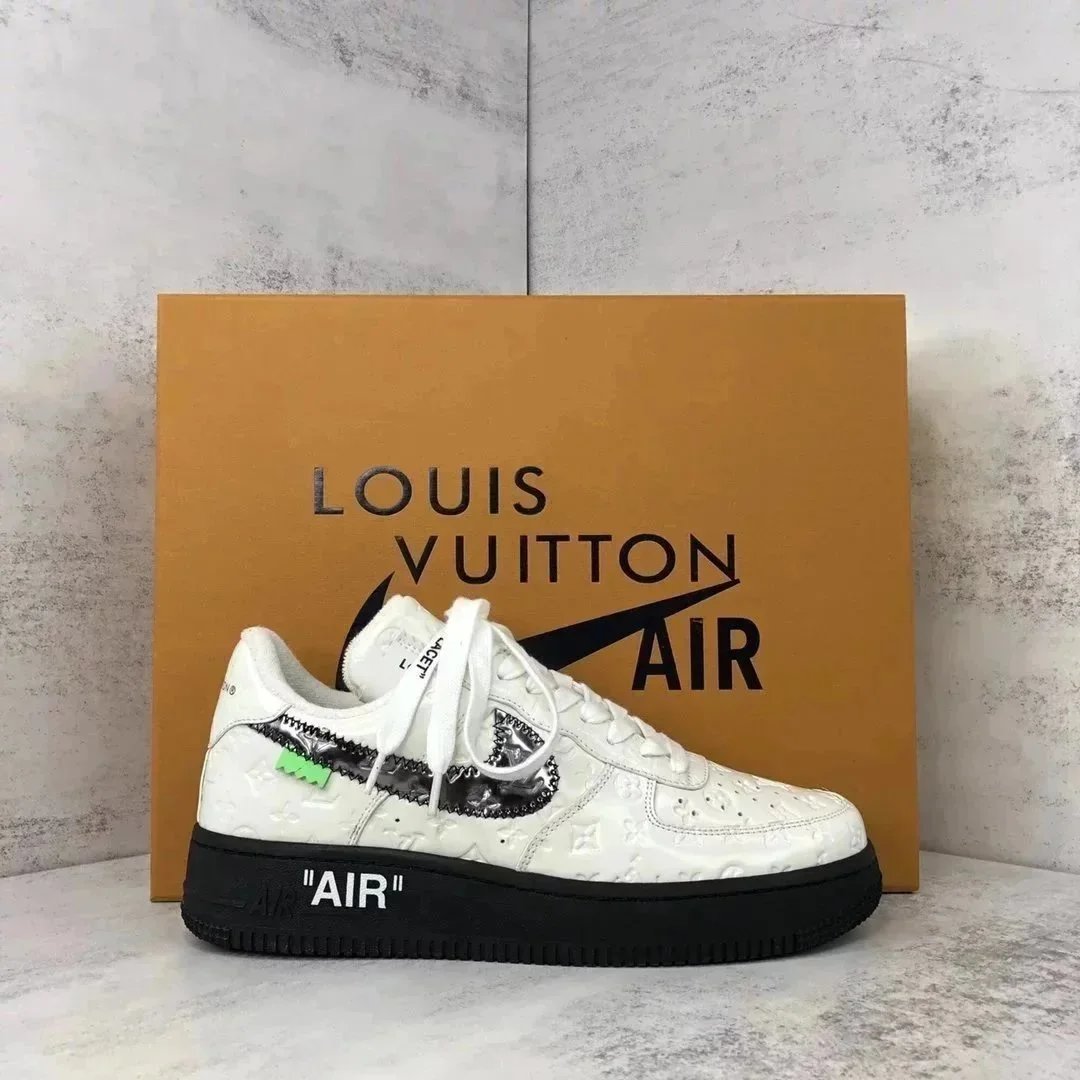 Nike air LV Fashionable shoes Collection