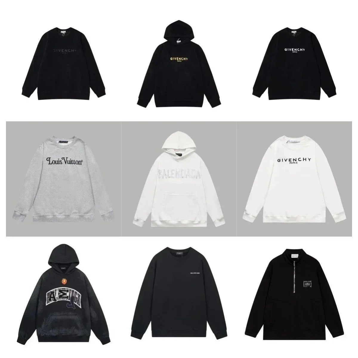 Fashionable and versatile hoodie