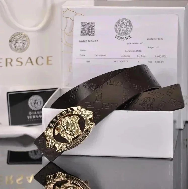 Youthful, fashionable and classic belt