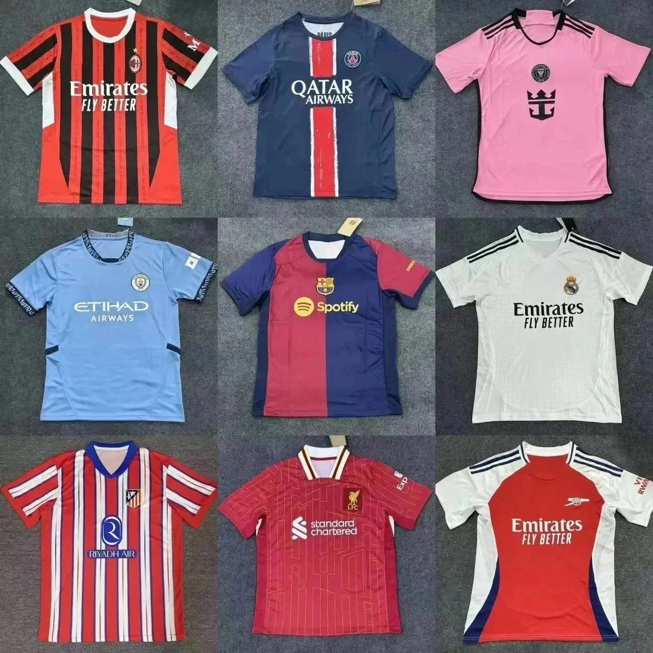 Fan Edition Football Jersey
