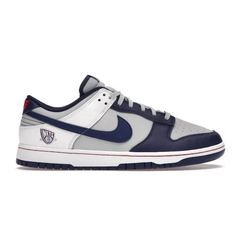 Low EMB NBA 75th Anniversary Brooklyn Nets Sports shoes