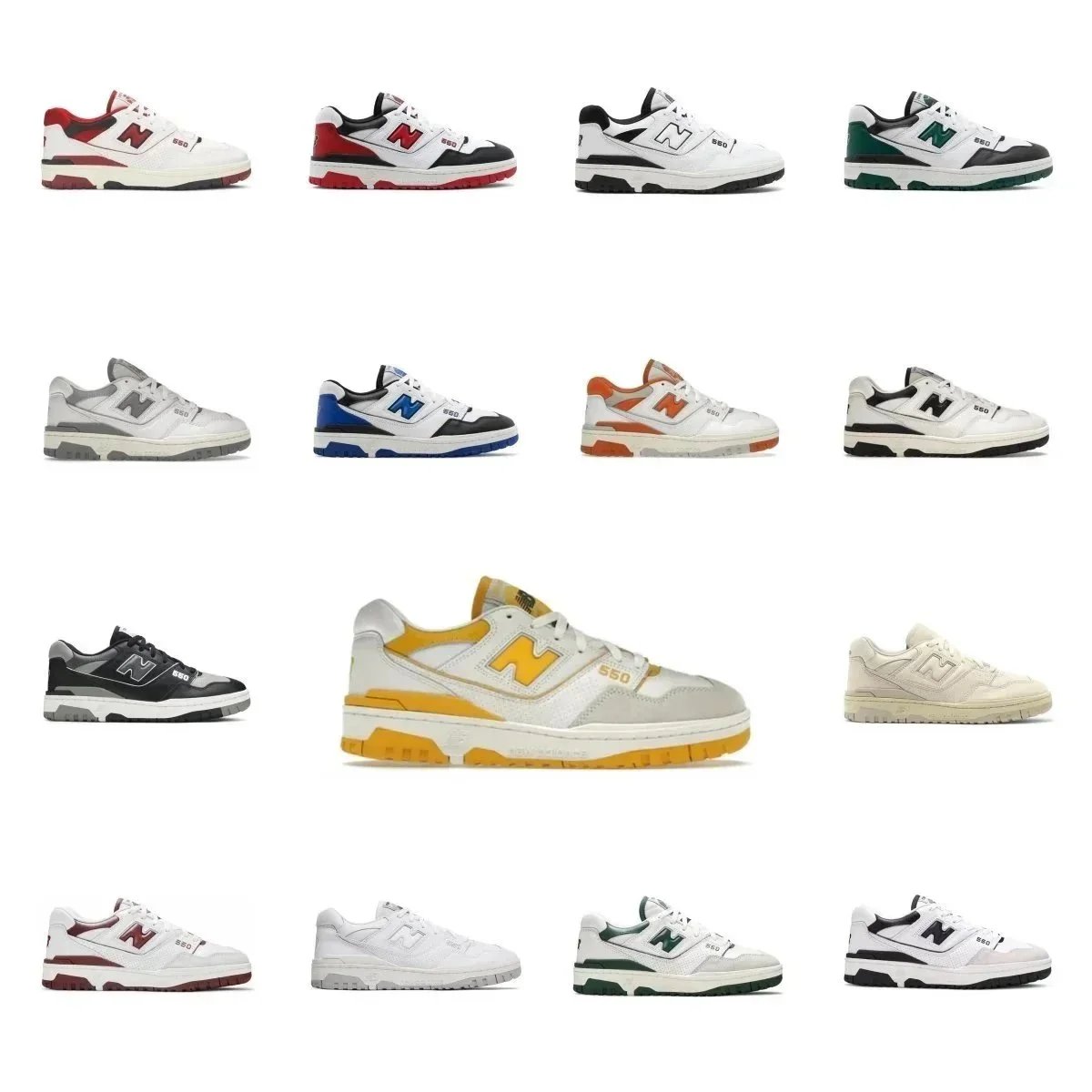 550 Casual sneakers