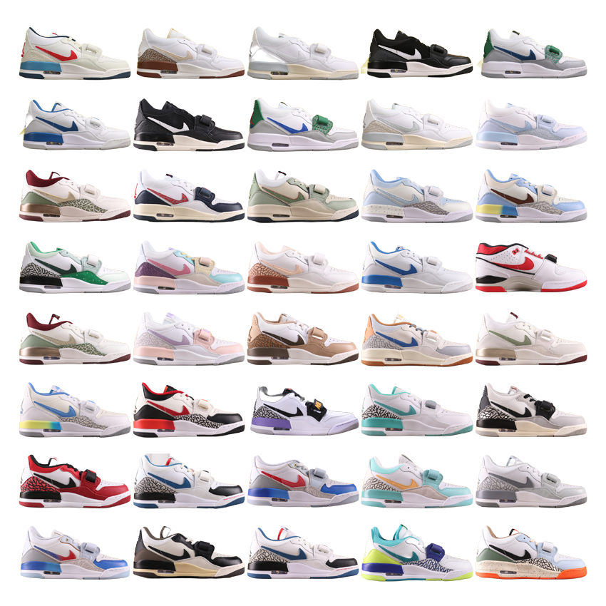 Jordan 312 collection Sneakers