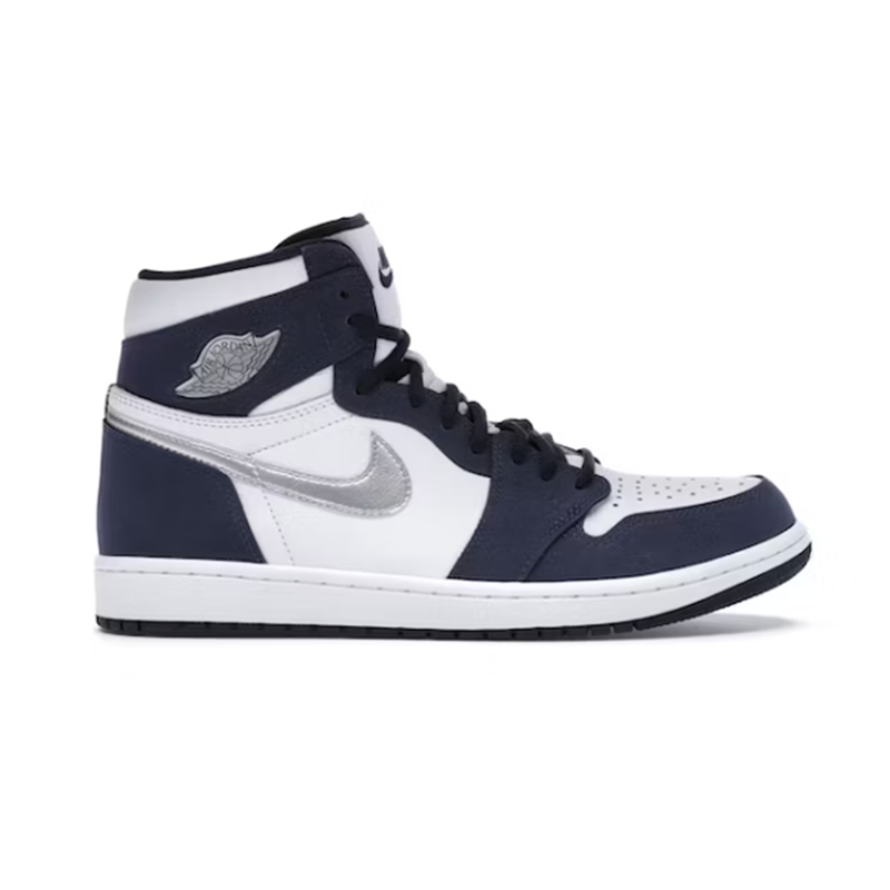 1 Retro High CO.JP Midnight Navy sneakers