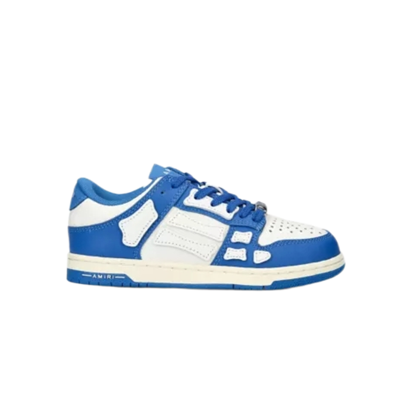 Skeleton Leather Low Top Sneaker Fashion sneakers