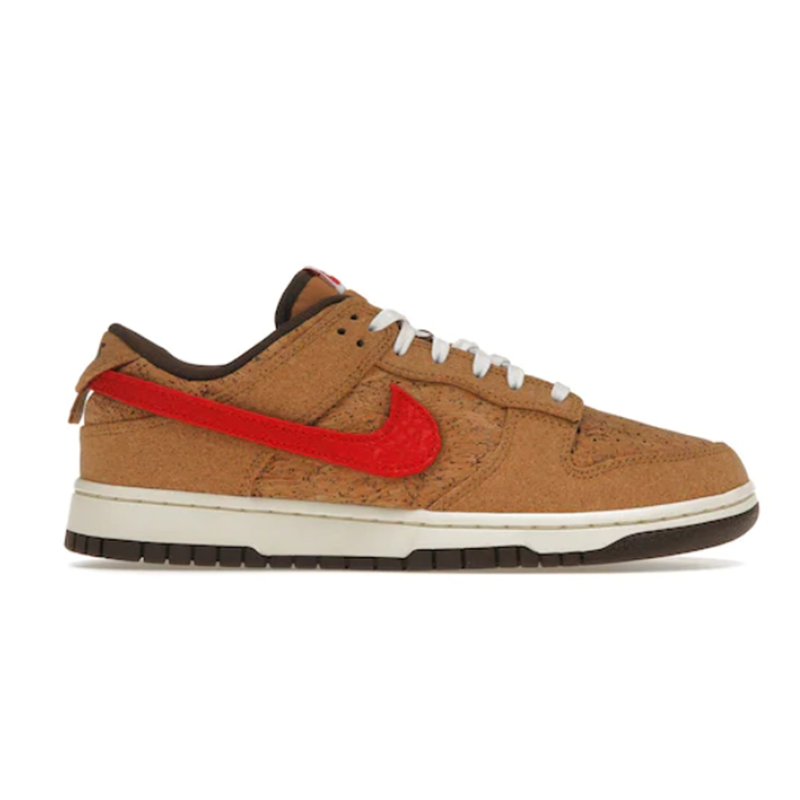 Low SP CLOT Cork Sports shoes