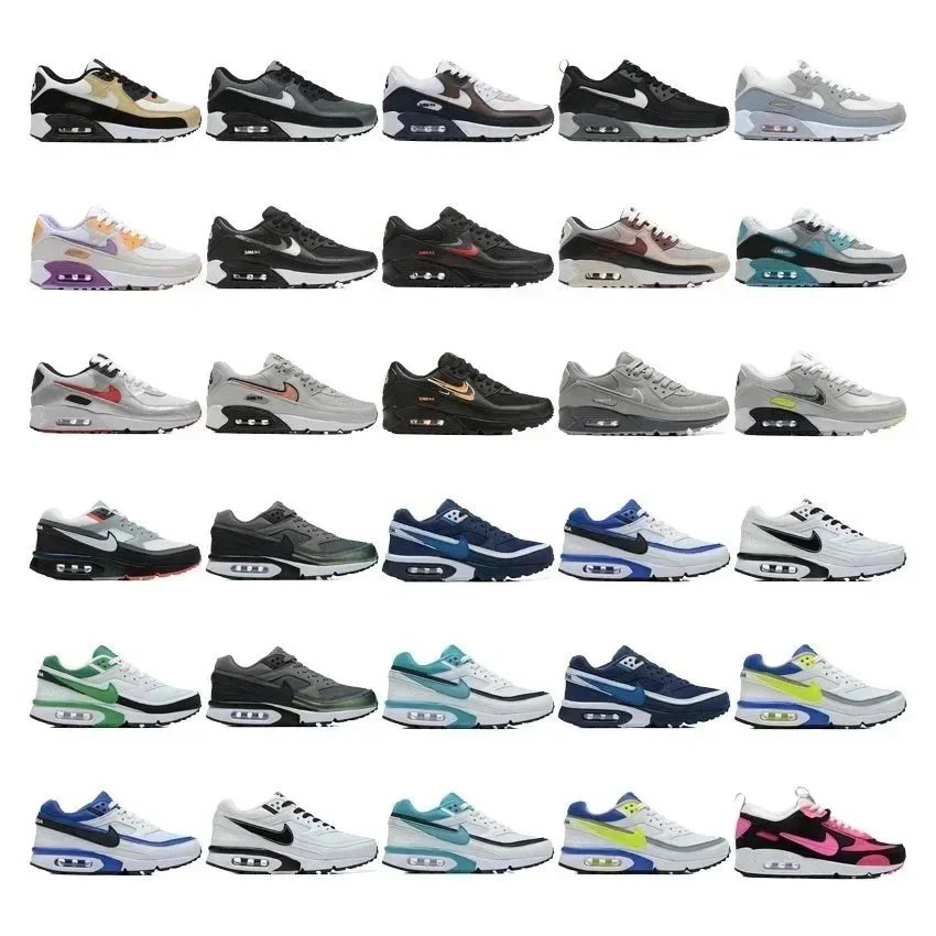 Nike Casual 90 Shoes Sneakers Collection