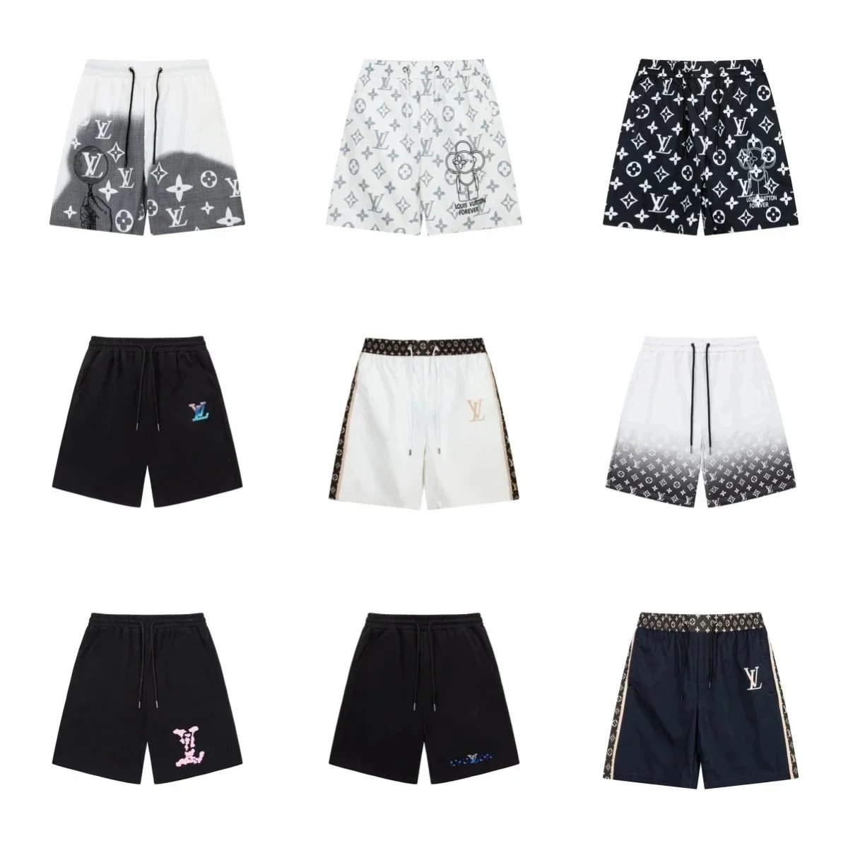 Fashionable shorts