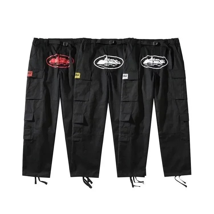 Youthful and trendy casual trousers - Series