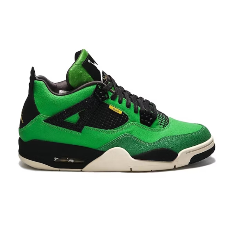 4 Retro Manila Sports shoes