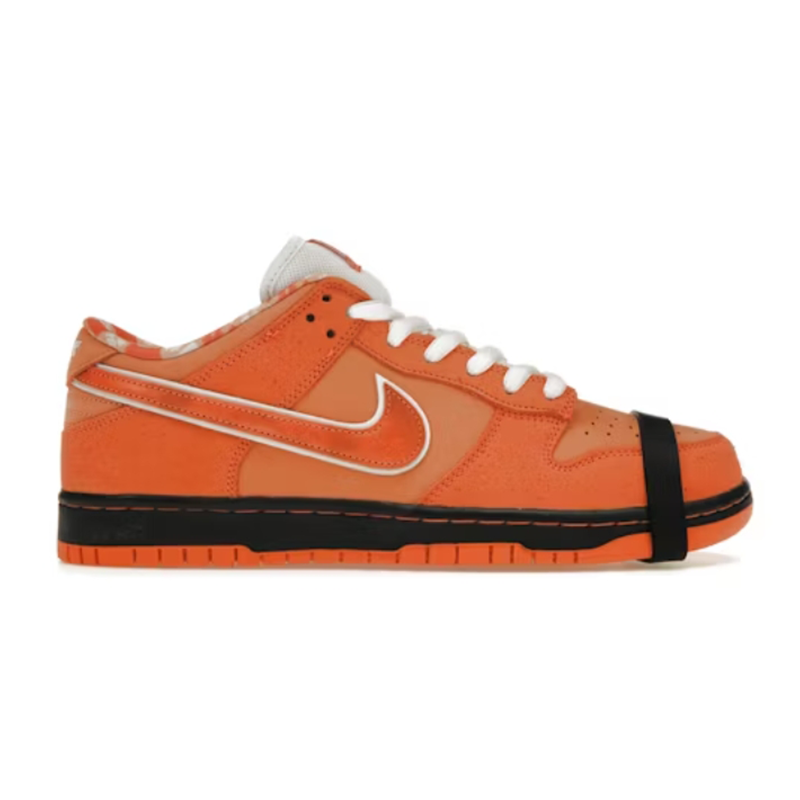 XC     Low Concepts Orange Lobster Sports shoes