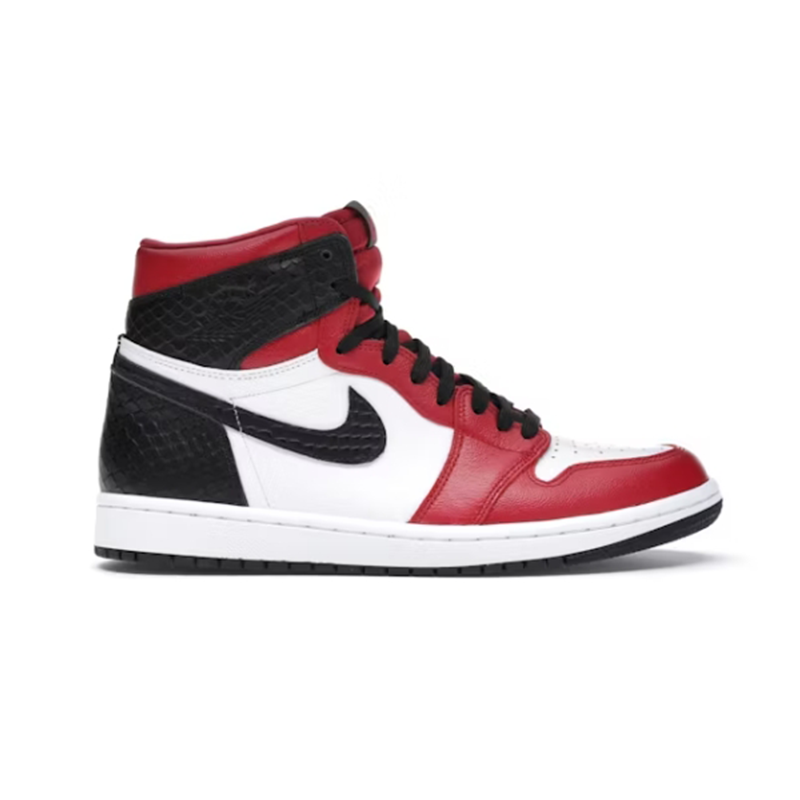 1 Retro High Satin Snake Chicago sneakers