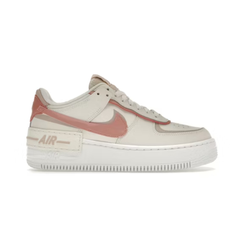 Force 1 Low Shadow Phantom Pink Oxford sneakers