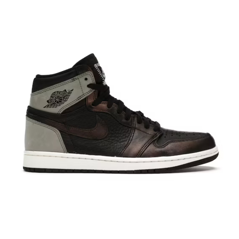 1 Retro High Light Army Rust Shadow Patina sneakers