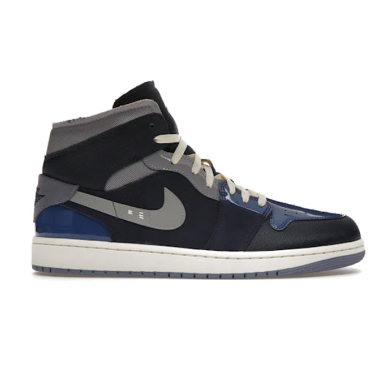 Craft Obsidian French Blue Ashen Slate White Casual sneakers