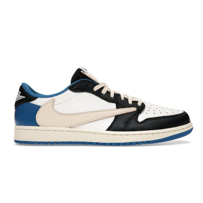 Retro Low OG SP Fragment x Travis Scott Casual sneakers