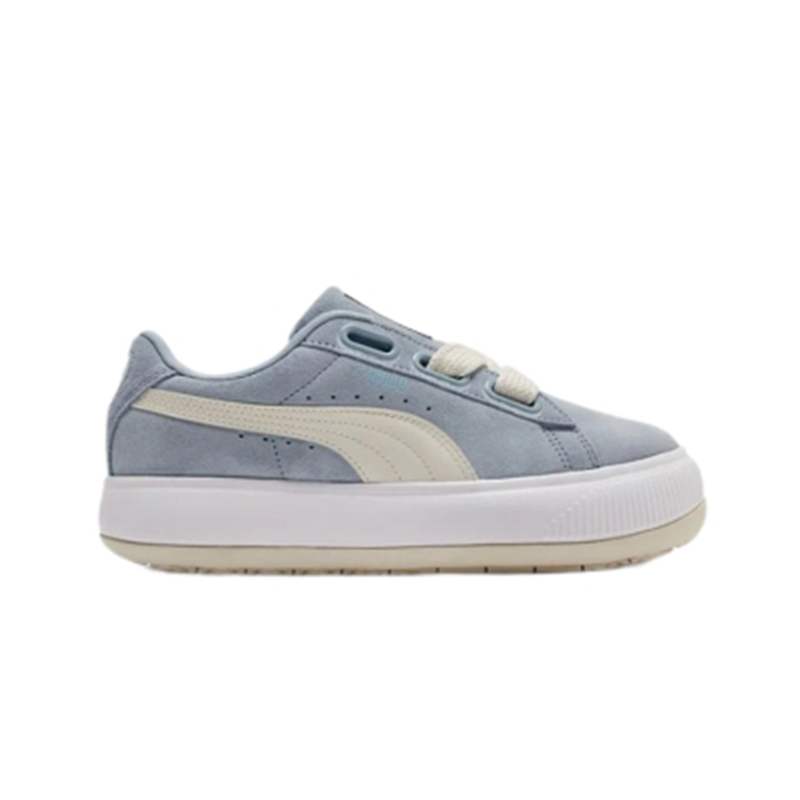 Puma Wmns Suede Mayu Heart 'Blue Wash' sneakers