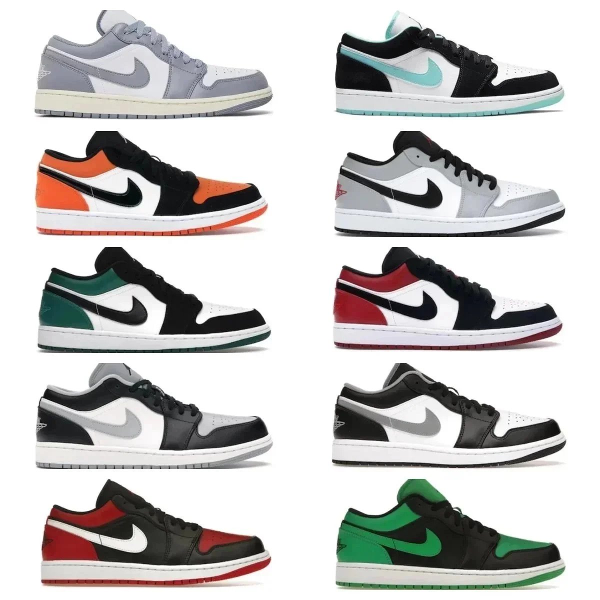 XC   1 Low Sneakers