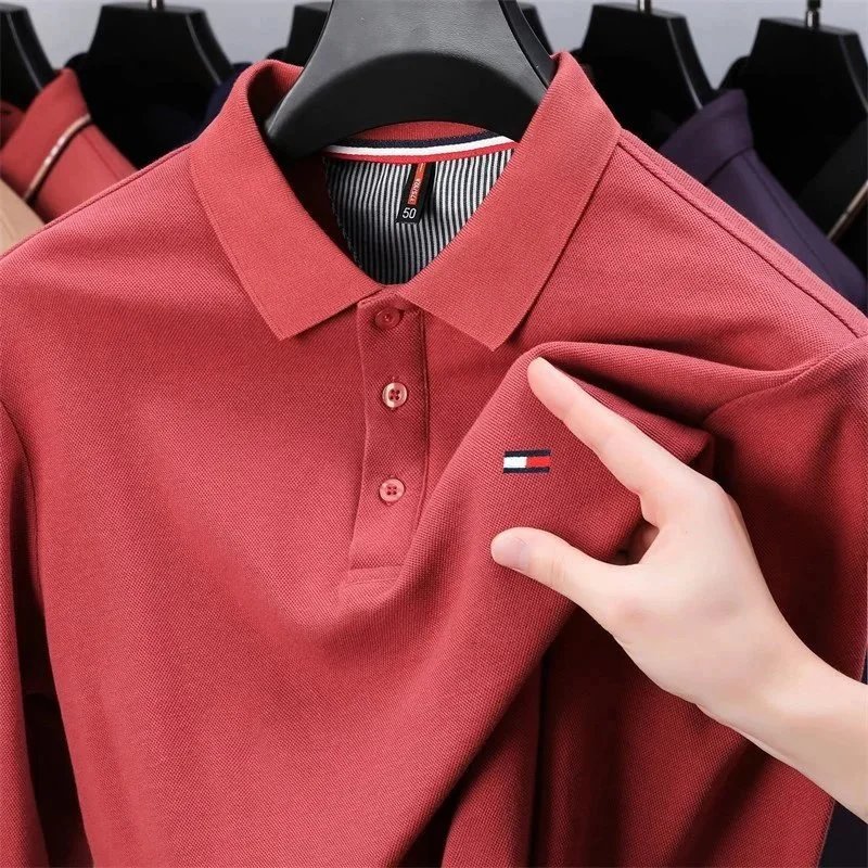 Fashionable and trendy polo shirt