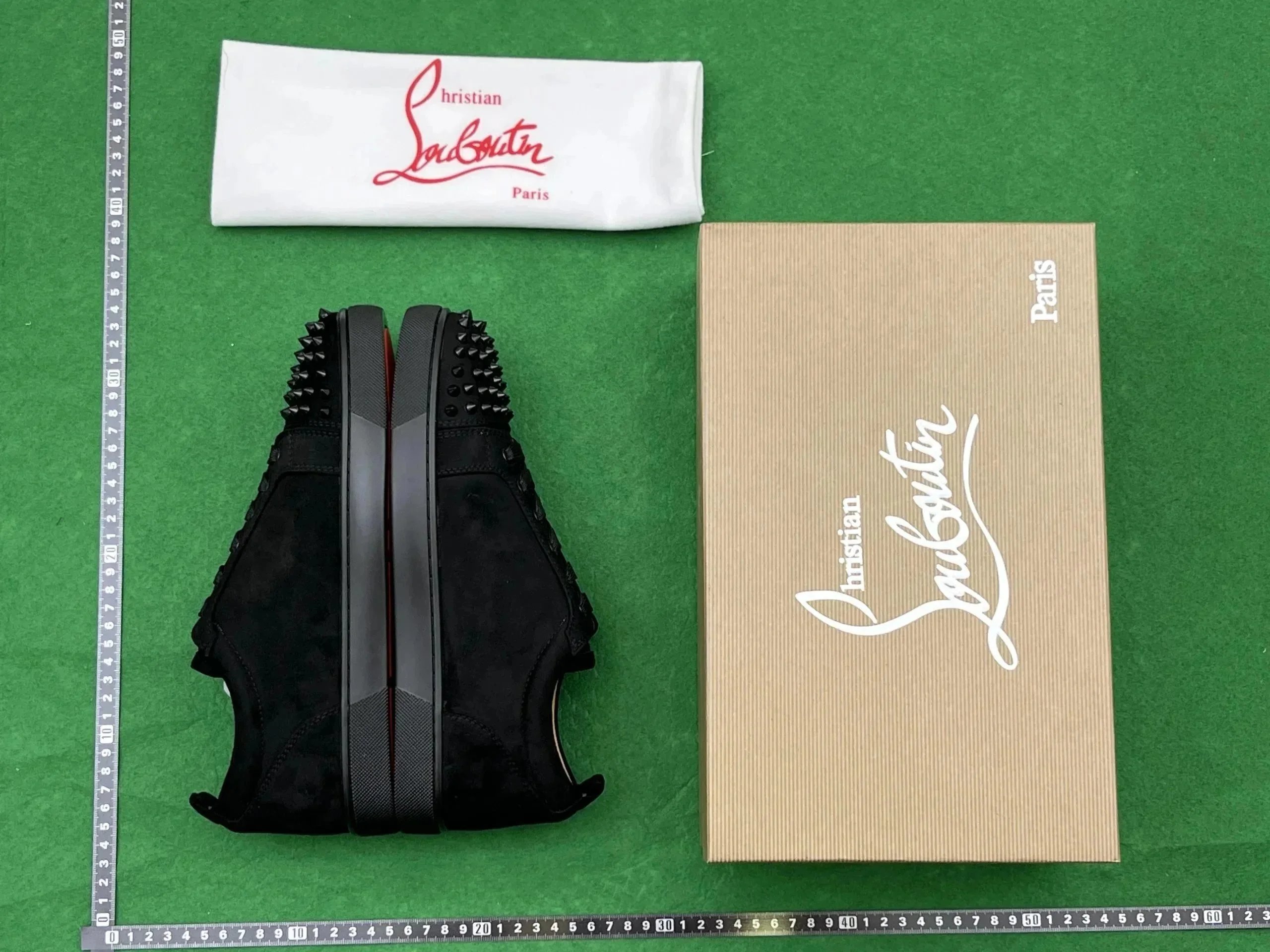 Christian Louboutin Youthful trendy shoes