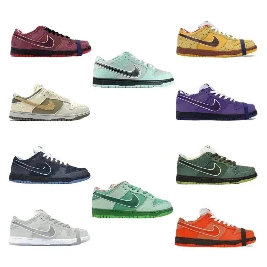 Low LobsterCasual sneakers