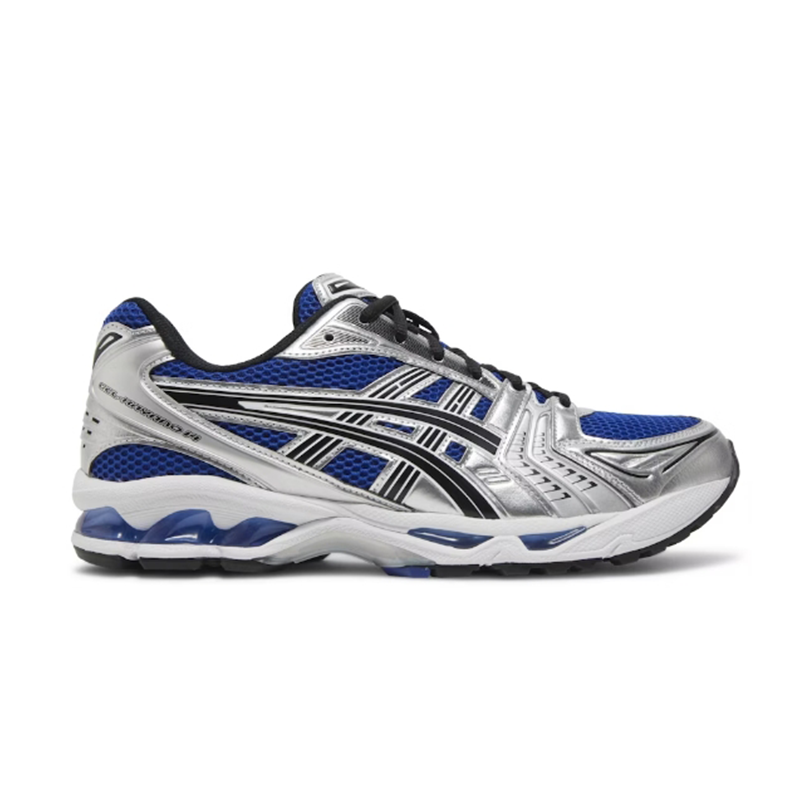 AS1CS Gel Kayano 14 'Monaco Blue Silver' sneakers
