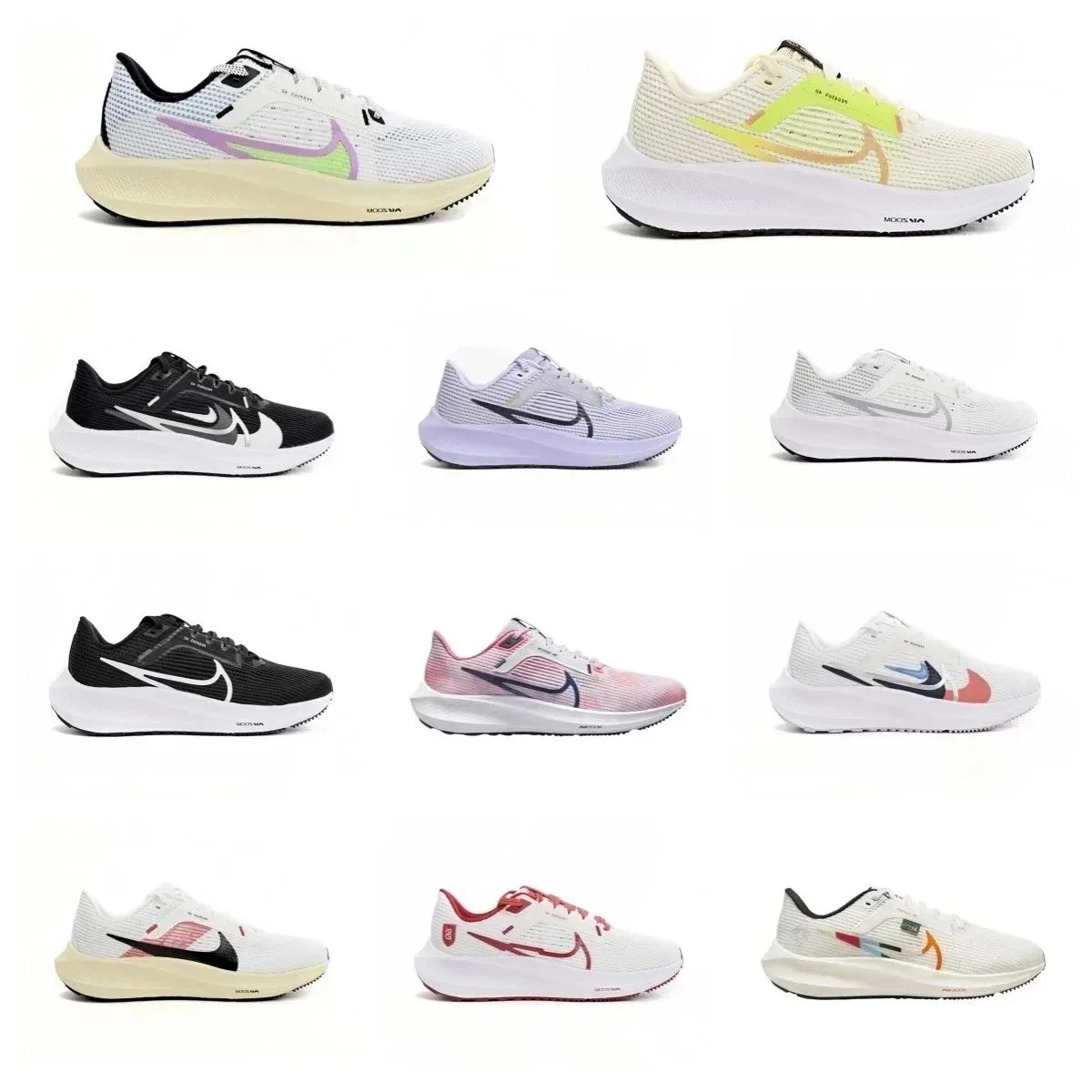 Zoom Pegasus 40 Casual sneakers