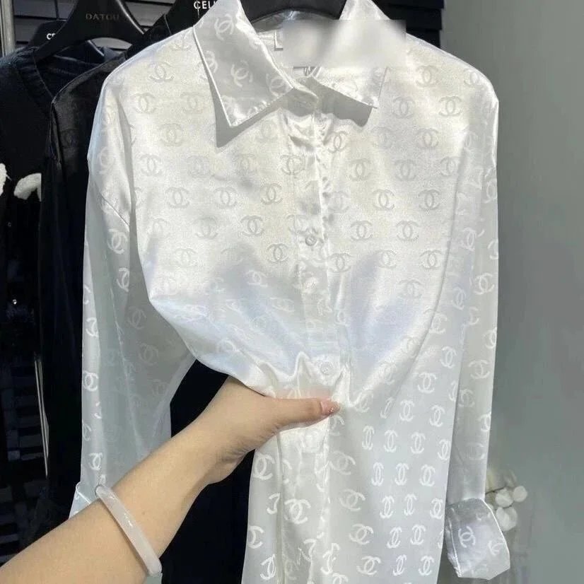 Summer thin shirts