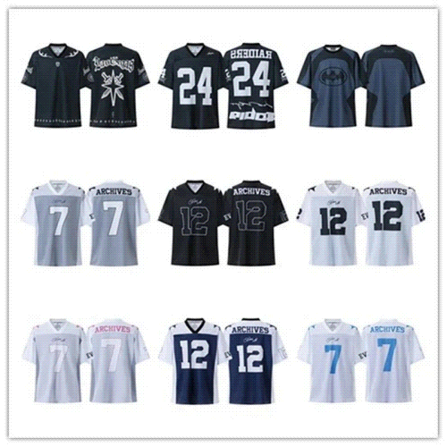 Spliced ​​letter print short-sleeved T-shirt digital mesh sp