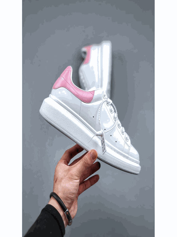 Thick-soled sports casual shoes